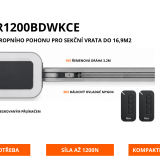 SPIDER1200BDWKCE